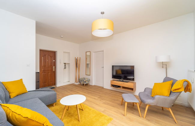 Scandinavian by 3City Rentals - Foto 1