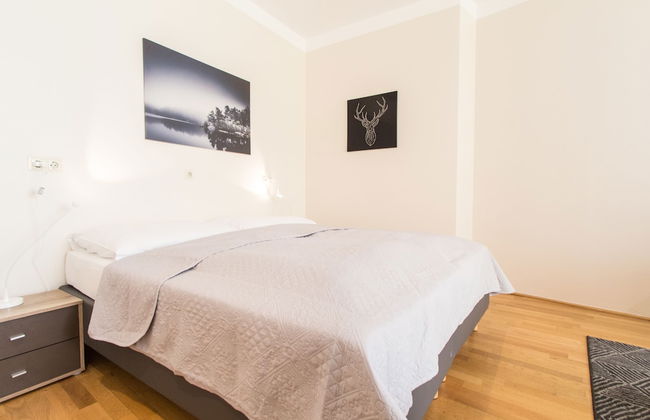 Apartment Kaiserstraße - Foto 8