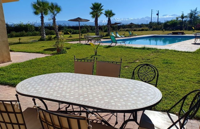 Villa d'Ourika 2 - Foto 12