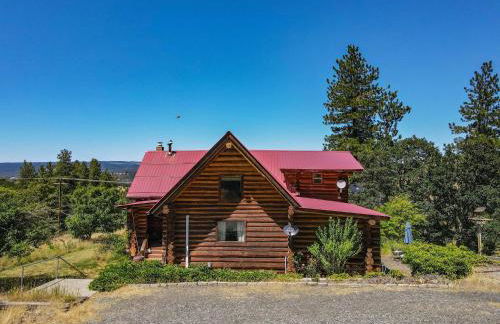 Rowland Log Cabin - Foto 38