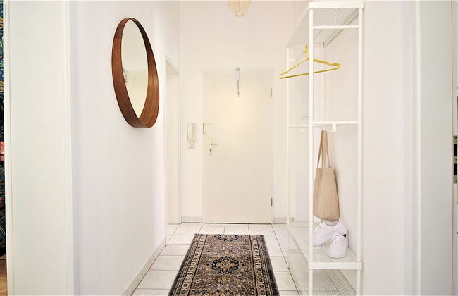 homie stay Schiestlstraße - Moderne Altbauapartments, Nahe Stadtzentrum & Weinberge - Foto 29