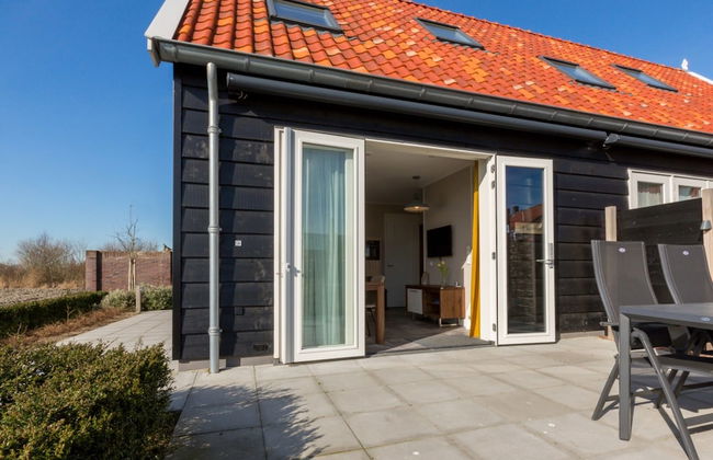 Luxury Apartment With sun Shower at the Edge of the Beautiful Oostkapelle - Photo 67