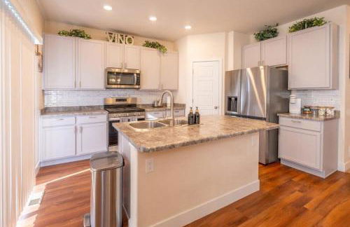 Newly Built 4BR Spacious Retreat in Peyton - Foto 4