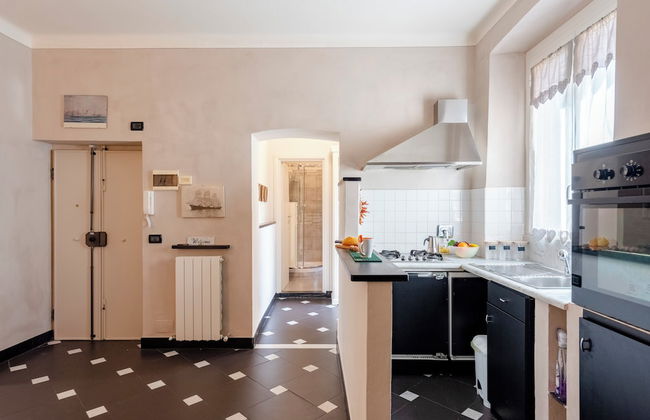 Casa Di Max Genova Nervi - Foto 9