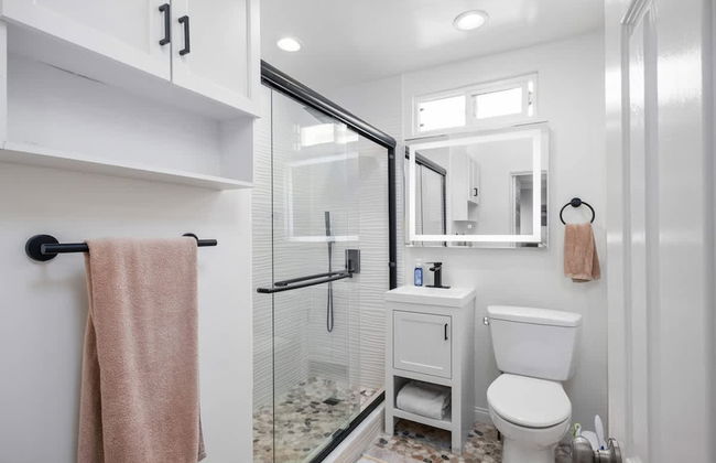 Beachside Bungalow 5 Minute Walk From the Shore - Foto 15