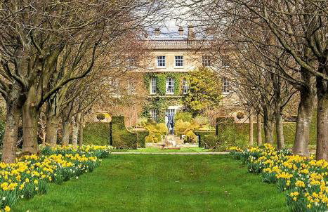 Historical cottage on private estate in Cotswolds - Foto 27