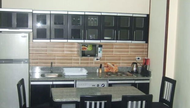 The 3Sis Apartments - Foto 5, Cocina privada