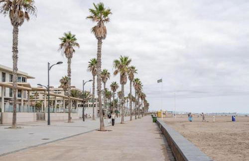 FiveStepsToSea - Beach Apartment Valencia - Foto 74