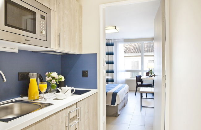 Residhome Marseille - Foto 10