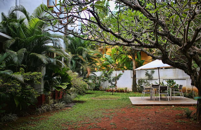 Beach Gate Bungalows CGH Earth - Foto 12