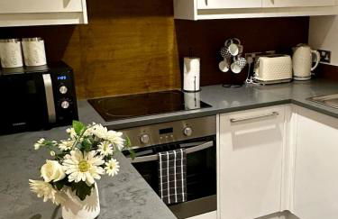 Modern Private Studio Flat in Kings Cross - Foto 13