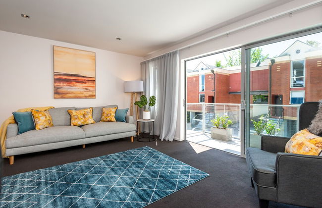 Armagh Apartment 5 - Foto 31