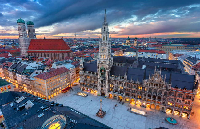Tour privado por Múnich - Photo 2