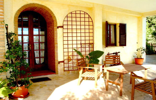 Agriturismo Belvedere Cramaccioli - Foto 27