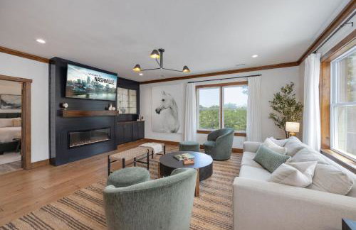 27 South - Large Lux Retreat With Hot Tub & Gameroom - Foto 35