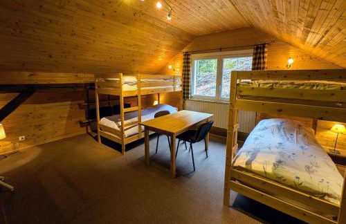 Maison calme en forêt avec sauna et fibre - 10 pers. - FR-1-583-514 - Foto 19