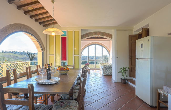 6 bedroom House in Scandicci with private pool and garden - Photo 4