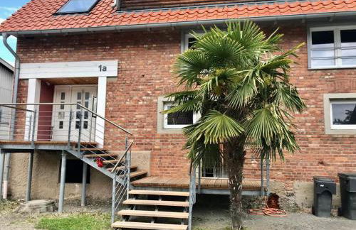 Modernes Doppelzimmer mit Bad & AC in Kehl Goldscheuer - 1A Guesthouse - Foto 10