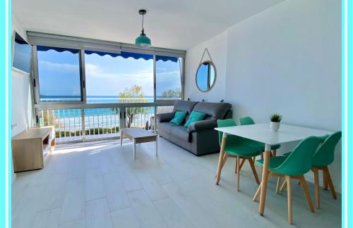 Apartamento Familiar Frente al Mar by Molinaptos - Foto 6