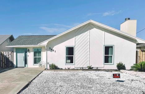 Sea Salt Vacation Home, Private Pool - Walk to Beach - Foto 33