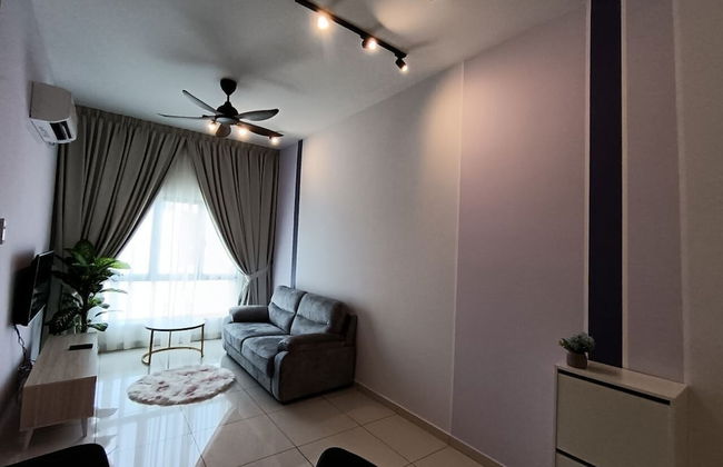 The Horizon Ipoh 2BR L12 by Grab A Stay - Foto 15