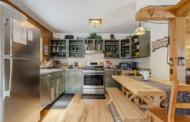 The Bear Den - Foto 17