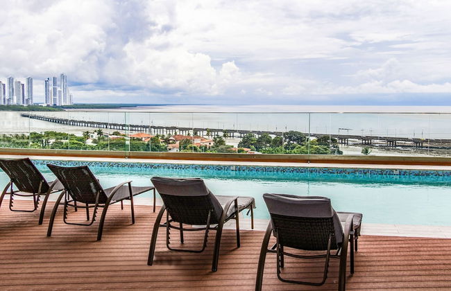 New Cozy Apartment Ocean View - Foto 15