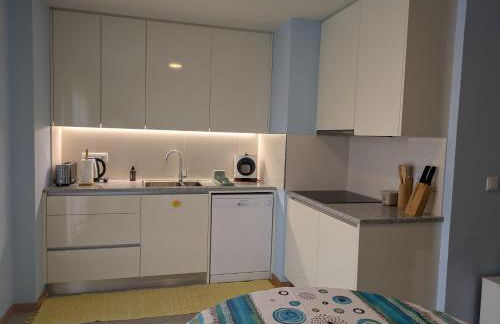 T2 na Praia da Costa Nova com Varanda - Yellow Door - Foto 12