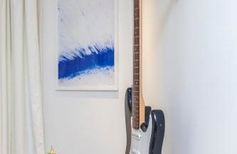 Chic Sun-Filled 1 BDR Apt with Private Terrace - Foto 13