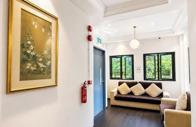 ISA Hotel Amber Road - Foto 46