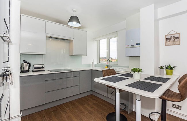 Magnificent and centrally located flat - Foto 9