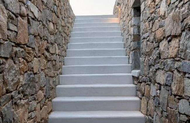 Infinity View Villa Agios Ioannis Serifos - Foto 40