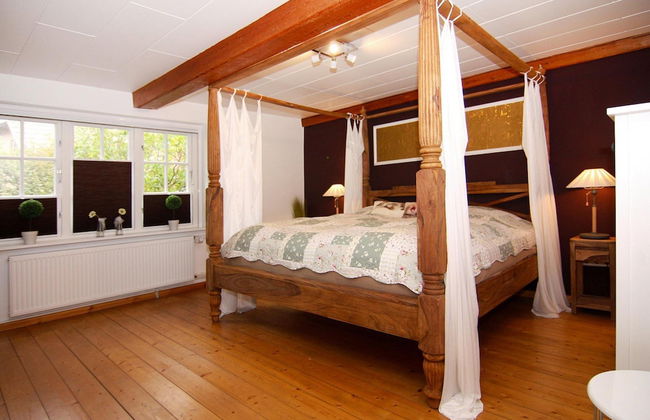 Ferienhaus in Rehm-flehde-bargen mit Gemeinsamer Sauna - Foto 7