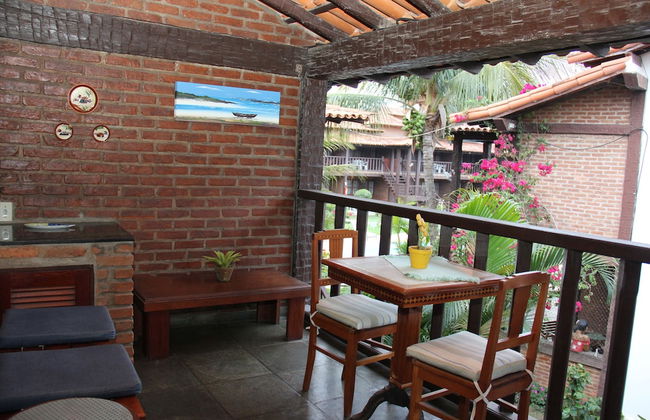 Apart Hotel em Geribá-100m da praia - Foto 41