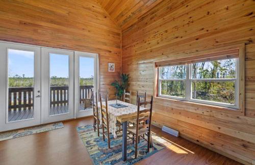 Fun fishing river cabin 23mi to beach with private dock 3BD 2BA - Foto 23