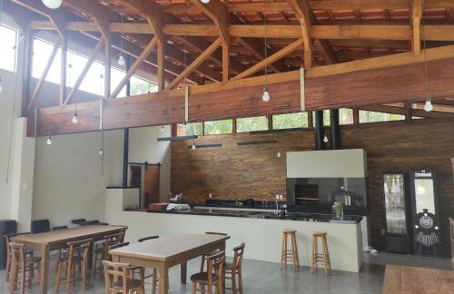 Casa de Sítio com Espaço para Eventos - Foto 14