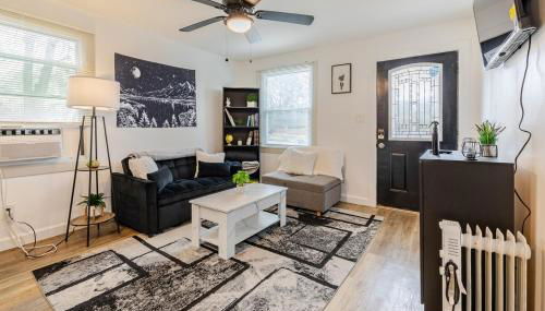 Comfortable 2 Bedroom Near Downtown Atl Sleeps 4 Free Parking - Foto 3