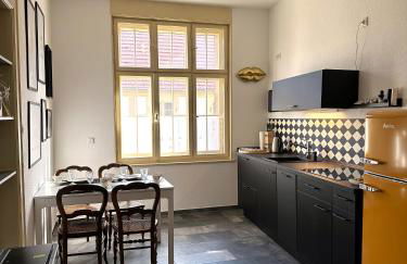 VillaKrocker - ElbeRadweg trifft WandKunstwerk - Photo 25