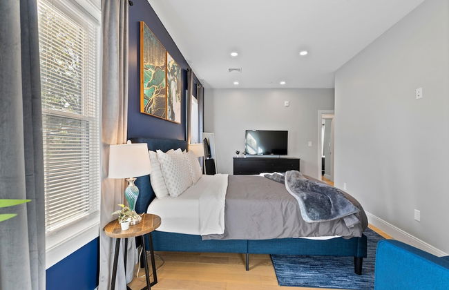 Luxury 3BD 2BA Near Logan Airport and T Station - Foto 69