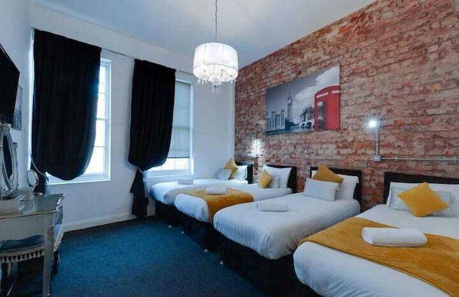 Dukes Street Apartment Hotel - Foto 1