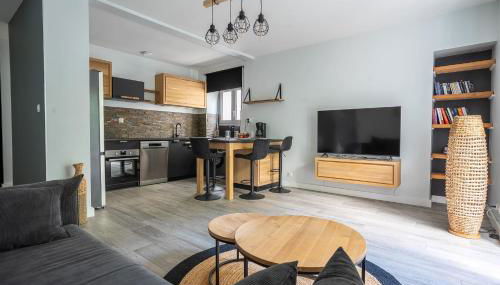 L’Escapade du Quai - Proche Gare - Foto 1