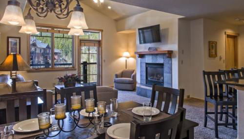 Grand Timber Lodge 2 Bedroom Ski In, Ski Out Condo - Foto 4