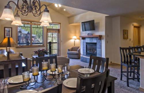 Grand Timber Lodge 2 Bedroom Ski In, Ski Out Condo - Foto 4