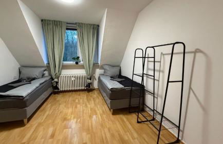 Monteurwohnung 3 Ferienwohnung Business Appartement Velbert 6 Personen - Foto 12