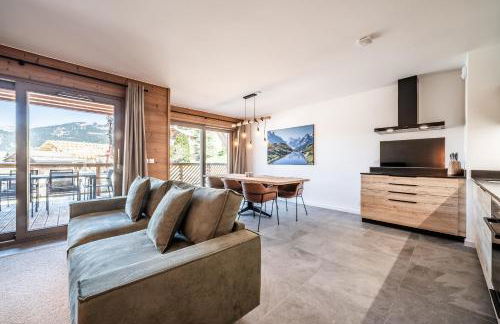 Apartment Montami, Châtel - by EMERALD STAY - Foto 14