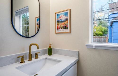 Emerald Sahalee - Capitol Hill -3 bedrooms with free parking - Foto 25