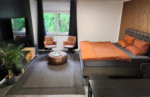 Hotel Valley of Business Frankfurt-Airport - BLACK LABEL STUDIO - Foto 2