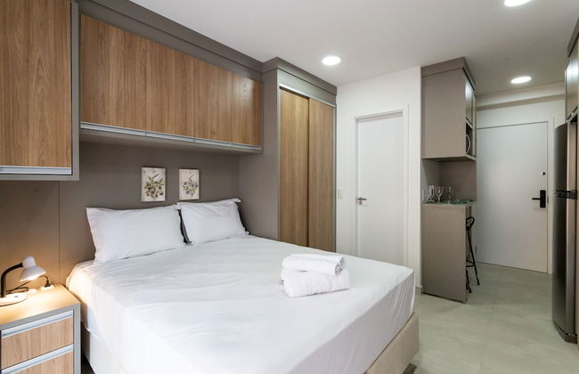 Studio Aurora Paulista 606 - Foto 10