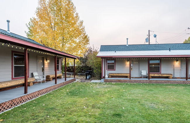 Pinedale Cozy Cabins - Foto 29