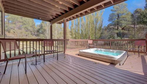 Aspen Ridge Lodge with private Hot Tub - Foto 2